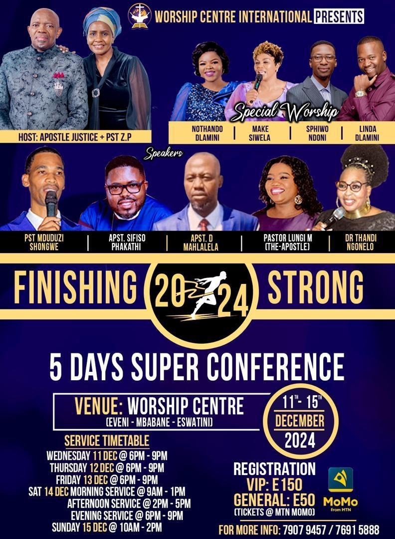 Event Advert